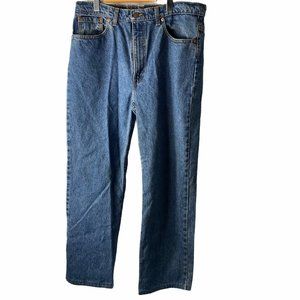 Levi's Strauss 512 Men's 38x30 Boot Cut Jeans